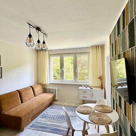 Apartament Relax Jagiellonska Gdańsk Buitenkant foto