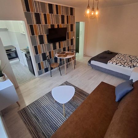 Apartament Relax Jagiellonska Gdańsk Buitenkant foto