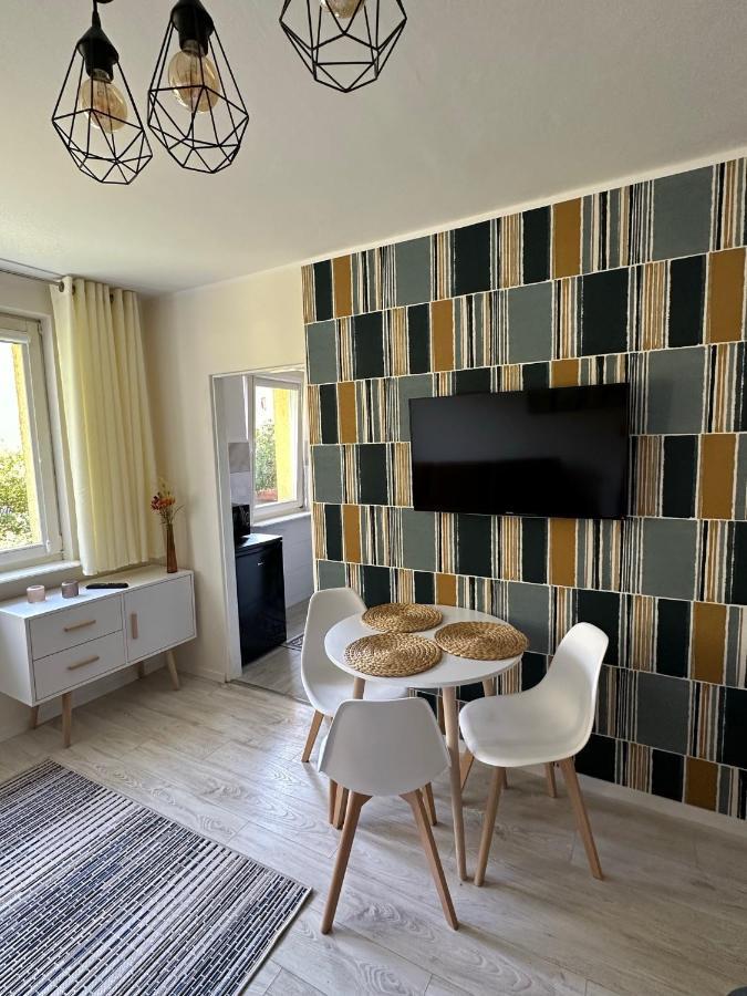 Apartament Relax Jagiellonska Gdańsk Buitenkant foto