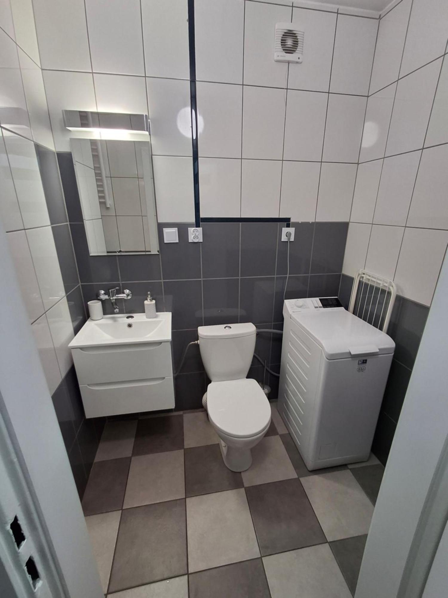 Apartament Relax Jagiellonska Gdańsk Buitenkant foto