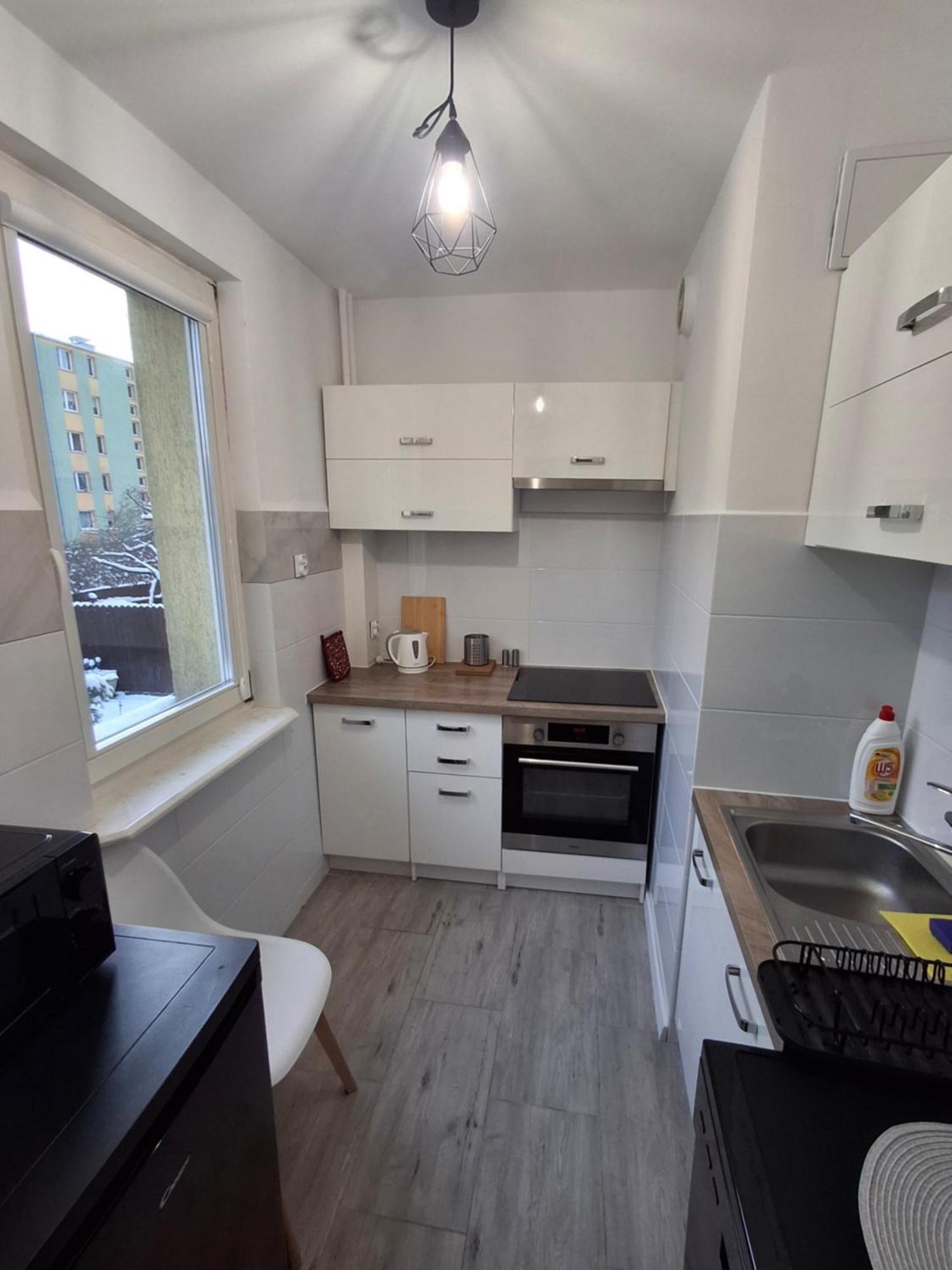Apartament Relax Jagiellonska Gdańsk Buitenkant foto