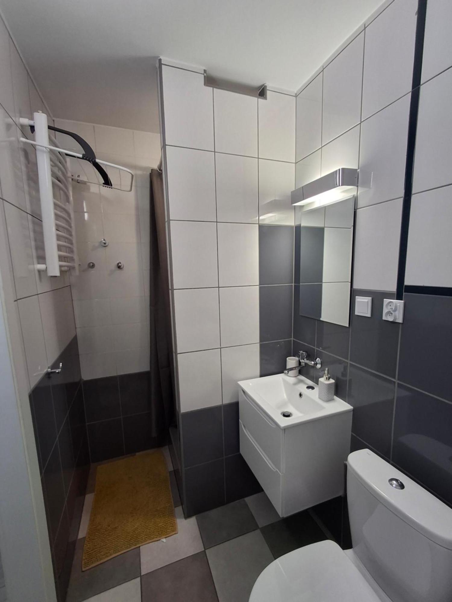 Apartament Relax Jagiellonska Gdańsk Buitenkant foto